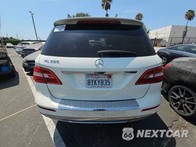 2013 Mercedes-Benz ML 350 - zdjęcie 5 z 57 - miniatura