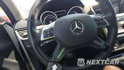 2013 Mercedes-Benz ML 350 - zdjęcie 20 z 57 - miniatura