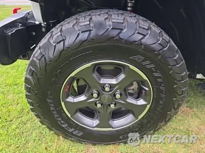 2021 Jeep Gladiator Rubicon Crew Cab Medium Bed - zdjęcie 8 z 24 - miniatura