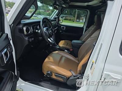 2021 Jeep Gladiator Rubicon Crew Cab Medium Bed - zdjęcie 13 z 24 - miniatura