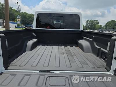 2021 Jeep Gladiator Rubicon Crew Cab Medium Bed - zdjęcie 19 z 24 - miniatura