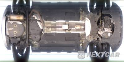 2023 Hyundai Venue Limited - zdjęcie 24 z 24 - miniatura