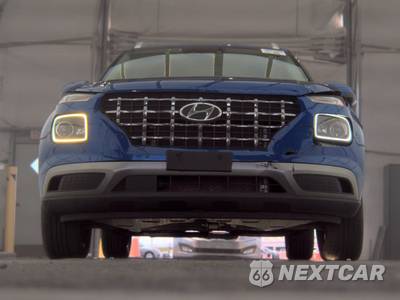 2023 Hyundai Venue Limited - zdjęcie 3 z 24 - miniatura