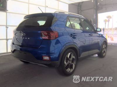 2023 Hyundai Venue Limited - zdjęcie 5 z 24 - miniatura