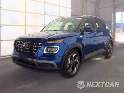 2023 Hyundai Venue Limited - zdjęcie 1 z 24 - miniatura