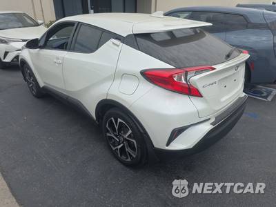 2021 Toyota C-HR XLE - zdjęcie 6 z 25 - miniatura