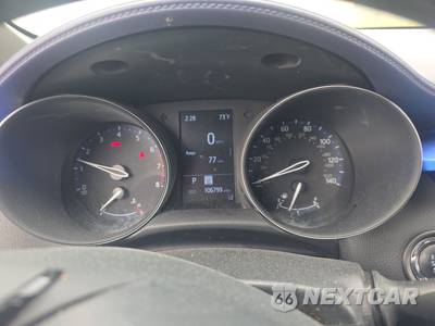 2021 Toyota C-HR XLE - zdjęcie 12 z 25 - miniatura