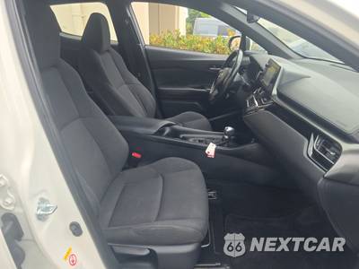 2018 Toyota C-HR XLE Premium - zdjęcie 8 z 25 - miniatura