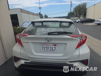 2018 Toyota C-HR XLE Premium - zdjęcie 5 z 25 - miniatura