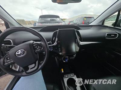 2022 Toyota Prius Prime XLE - zdjęcie 11 z 28 - miniatura