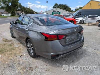 2025 Nissan Altima SV - zdjęcie 5 z 14 - miniatura