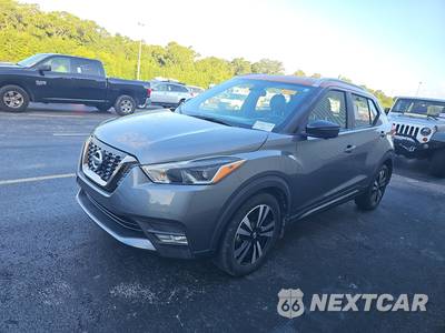 2019 Nissan Kicks SR - zdjęcie 1 z 29 - miniatura