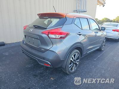 2019 Nissan Kicks SR - zdjęcie 4 z 29 - miniatura