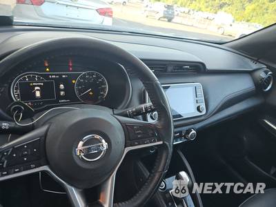 2019 Nissan Kicks SR - zdjęcie 11 z 29 - miniatura