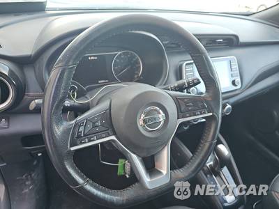 2019 Nissan Kicks SR - zdjęcie 10 z 29 - miniatura