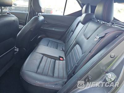 2019 Nissan Kicks SR - zdjęcie 13 z 29 - miniatura