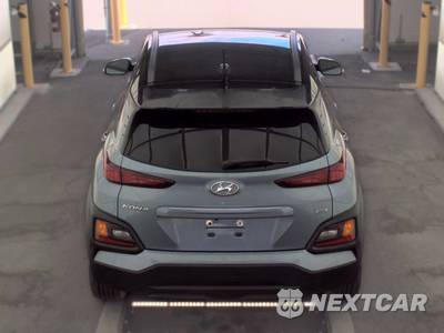 2018 Hyundai Kona SEL w/Contrast Roof - zdjęcie 5 z 26 - miniatura