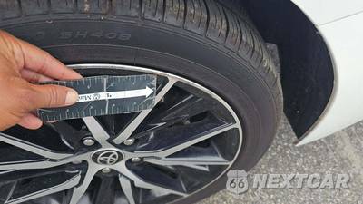 2024 Toyota Camry SE - zdjęcie 24 z 34 - miniatura
