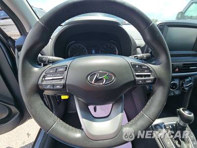 2018 Hyundai Kona SEL w/Contrast Roof - zdjęcie 10 z 26 - miniatura