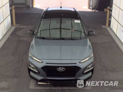 2018 Hyundai Kona SEL w/Contrast Roof - zdjęcie 2 z 26 - miniatura