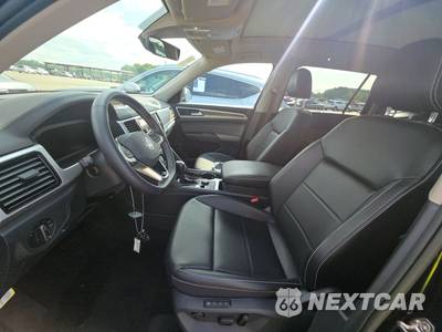 2022 Volkswagen Atlas V6 SEL - zdjęcie 7 z 20 - miniatura