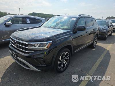 2022 Volkswagen Atlas V6 SEL