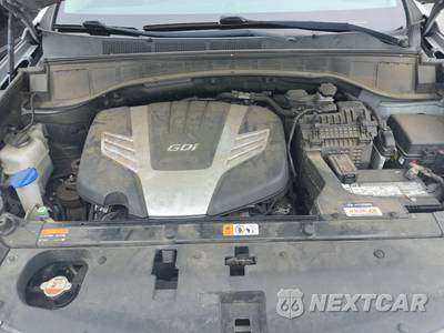 2018 Hyundai Santa Fe Limited Ultimate - zdjęcie 16 z 26 - miniatura