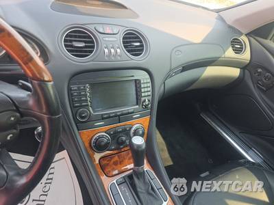 2007 Mercedes-Benz SL 550 - zdjęcie 11 z 25 - miniatura