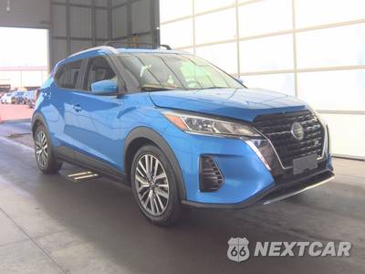 2021 Nissan Kicks SV - zdjęcie 3 z 30 - miniatura