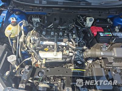 2021 Nissan Kicks SV - zdjęcie 15 z 30 - miniatura