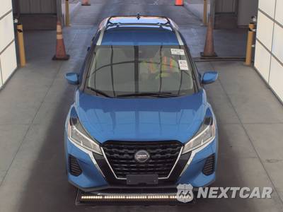 2021 Nissan Kicks SV - zdjęcie 2 z 30 - miniatura