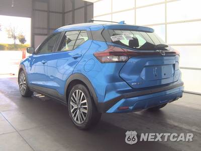 2021 Nissan Kicks SV - zdjęcie 6 z 30 - miniatura
