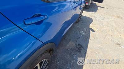 2021 Nissan Kicks SV - zdjęcie 21 z 30 - miniatura