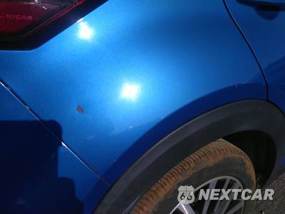 2021 Nissan Kicks SV - zdjęcie 22 z 30 - miniatura