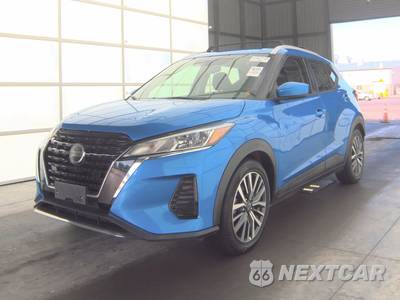 2021 Nissan Kicks SV - zdjęcie 1 z 30 - miniatura