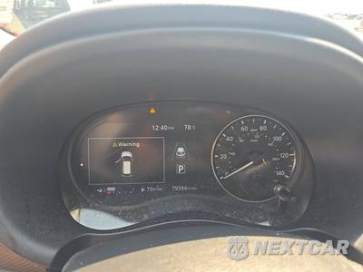 2021 Nissan Kicks SV - zdjęcie 12 z 30 - miniatura
