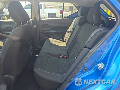 2021 Nissan Kicks SV - zdjęcie 13 z 30 - miniatura