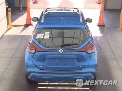 2021 Nissan Kicks SV - zdjęcie 5 z 30 - miniatura