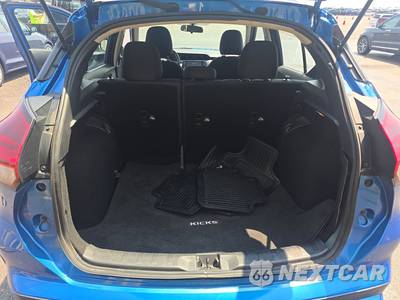 2021 Nissan Kicks SV - zdjęcie 16 z 30 - miniatura
