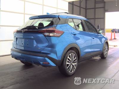 2021 Nissan Kicks SV - zdjęcie 4 z 30 - miniatura