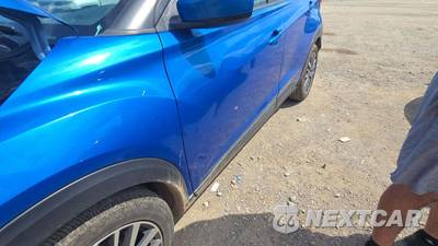 2021 Nissan Kicks SV - zdjęcie 20 z 30 - miniatura