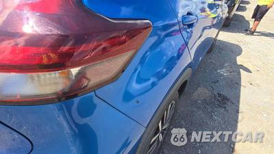 2021 Nissan Kicks SV - zdjęcie 23 z 30 - miniatura