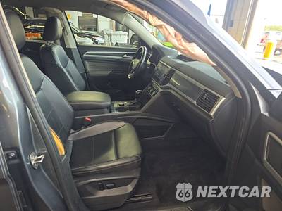 2022 Volkswagen Atlas V6 SEL R-Line Black - zdjęcie 8 z 47 - miniatura