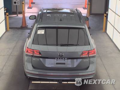2022 Volkswagen Atlas V6 SEL R-Line Black - zdjęcie 5 z 47 - miniatura