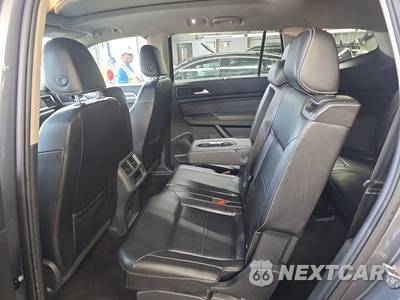 2022 Volkswagen Atlas V6 SEL R-Line Black - zdjęcie 13 z 47 - miniatura