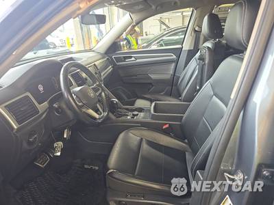 2022 Volkswagen Atlas V6 SEL R-Line Black - zdjęcie 7 z 47 - miniatura