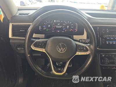 2022 Volkswagen Atlas V6 SEL R-Line Black - zdjęcie 10 z 47 - miniatura