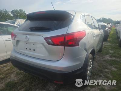 2018 Nissan Rogue Sport S - zdjęcie 4 z 23 - miniatura