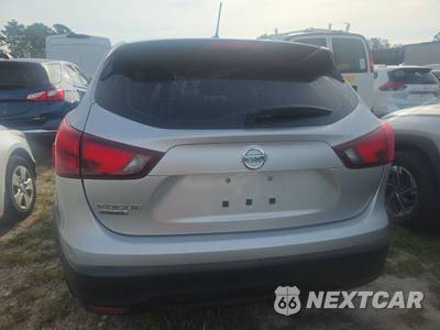 2018 Nissan Rogue Sport S - zdjęcie 5 z 23 - miniatura