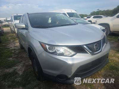2018 Nissan Rogue Sport S - zdjęcie 3 z 23 - miniatura